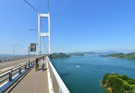 しまなみ海道