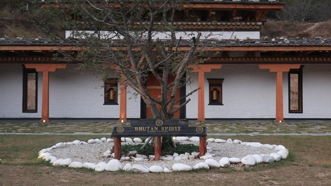 Bhutan Spirit Sanctuary