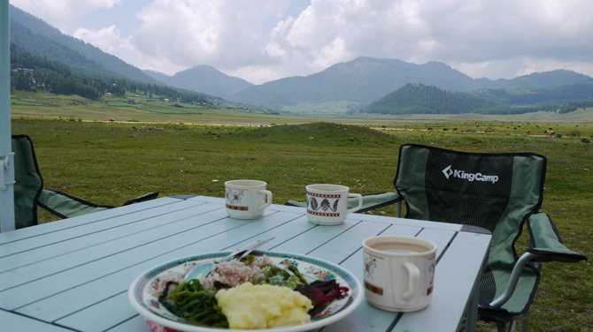 食事風景