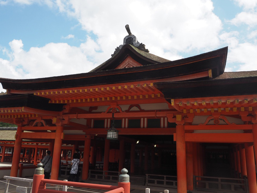 厳島神社