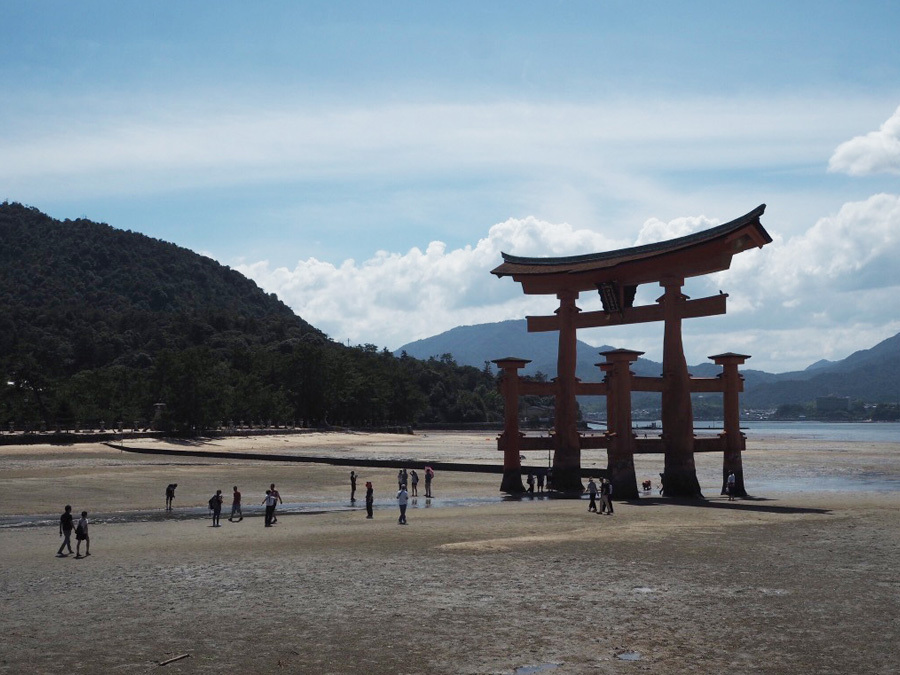 大鳥居