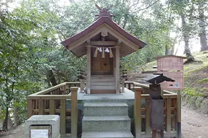 中国｜出雲大社　祓の社