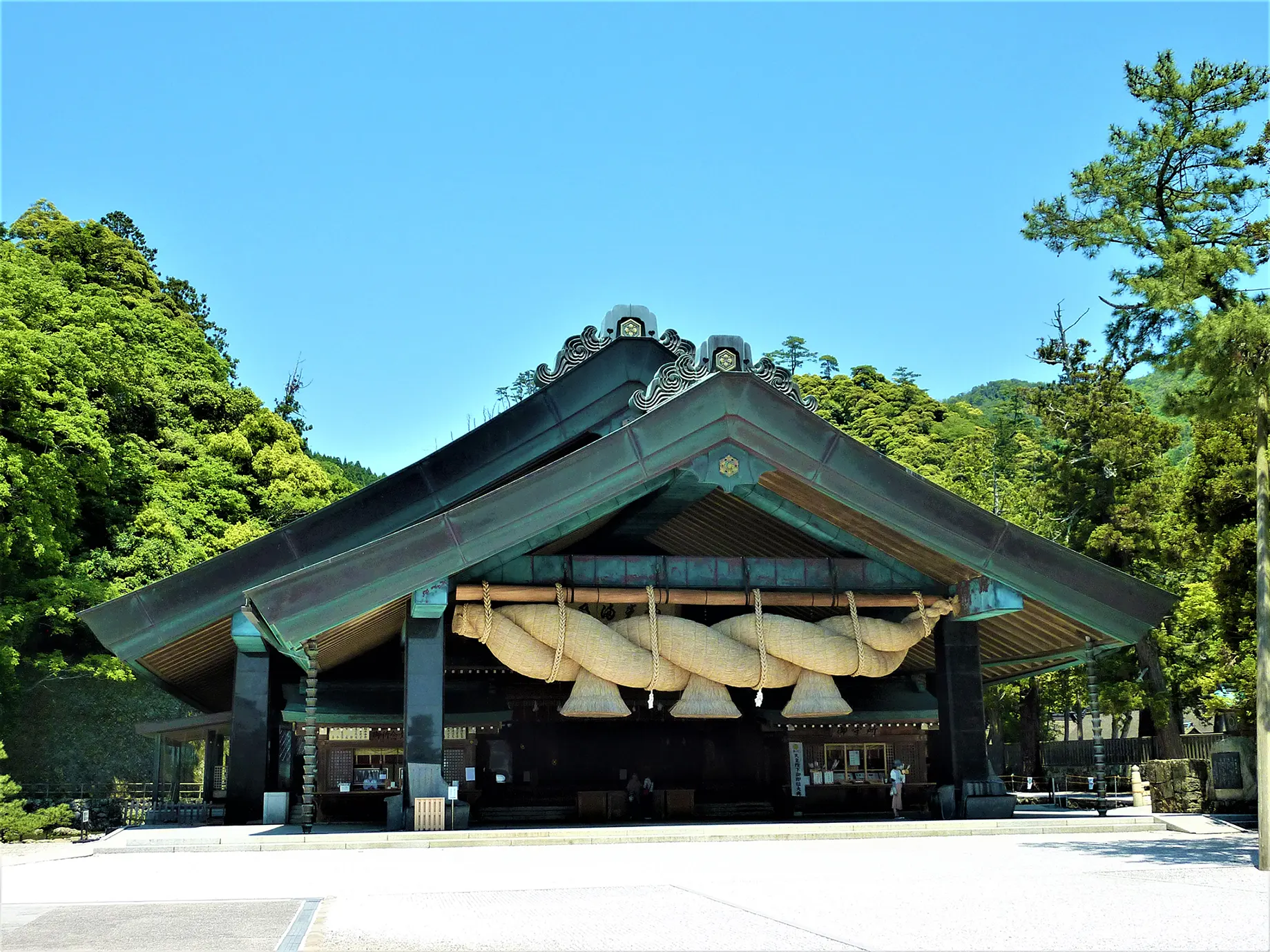 日本屈指のパワースポット！出雲大社旅行特集