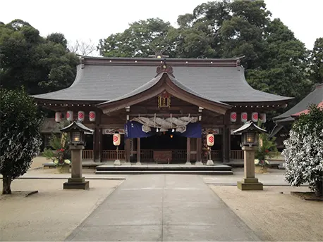 中国｜八重垣神社