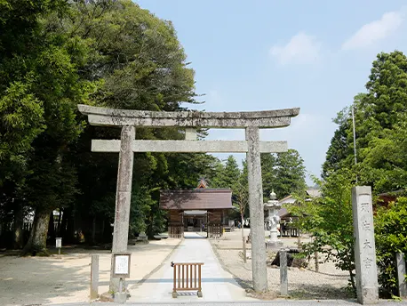 中国｜須佐（すさ）神社