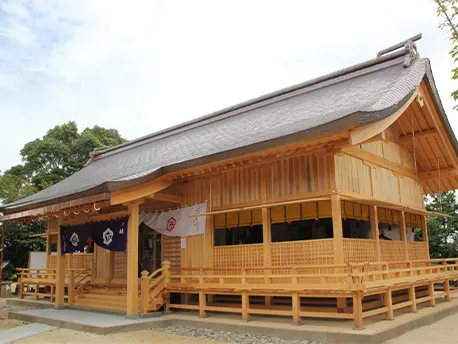 中国｜万九千神社