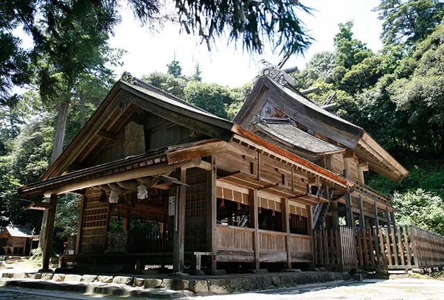 神魂神社