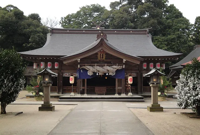 八重垣神社