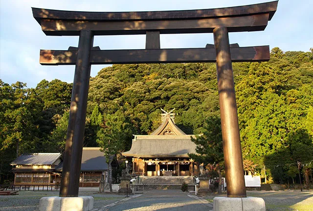 物部神社