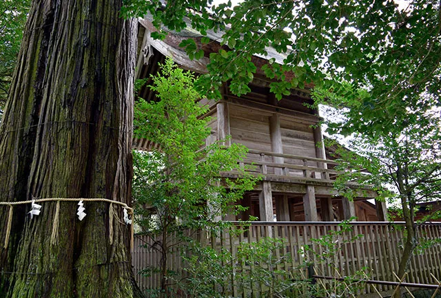 須佐神社