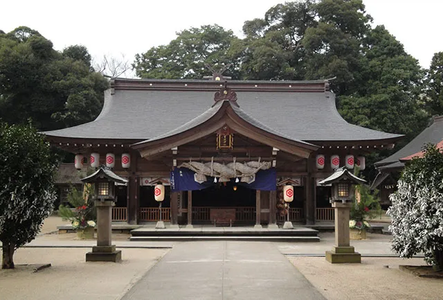 八重垣神社