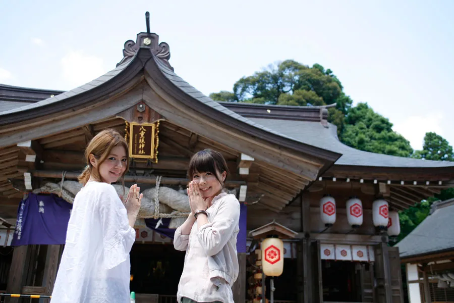 八重垣神社