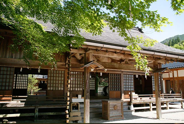 須佐神社