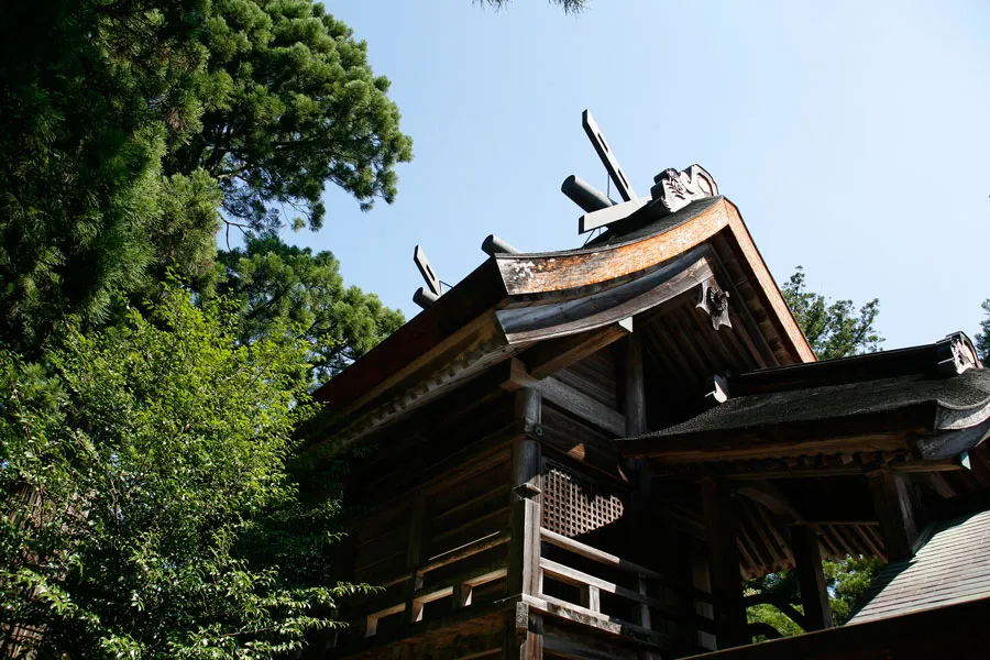 須佐神社