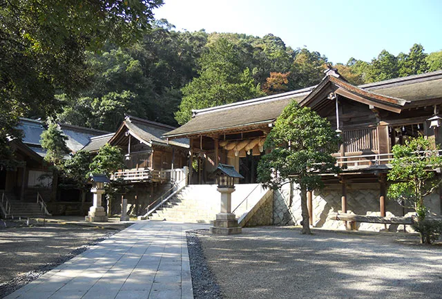 美保神社