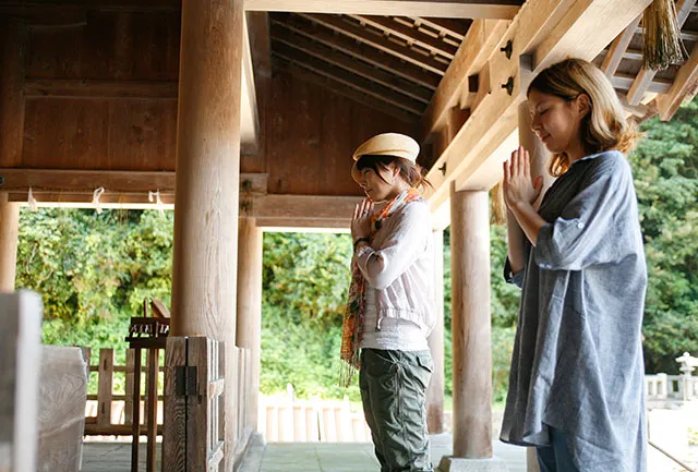 美保神社