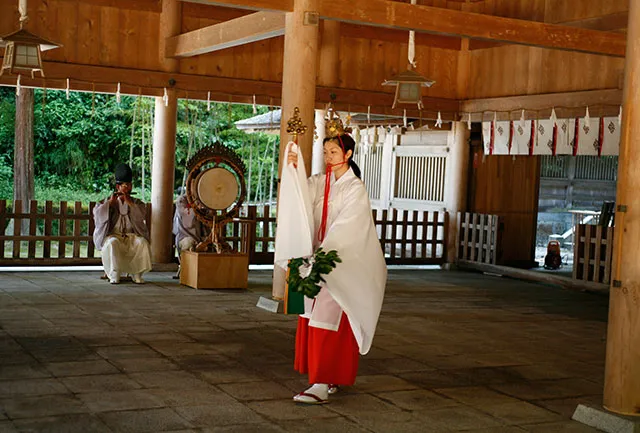 美保神社