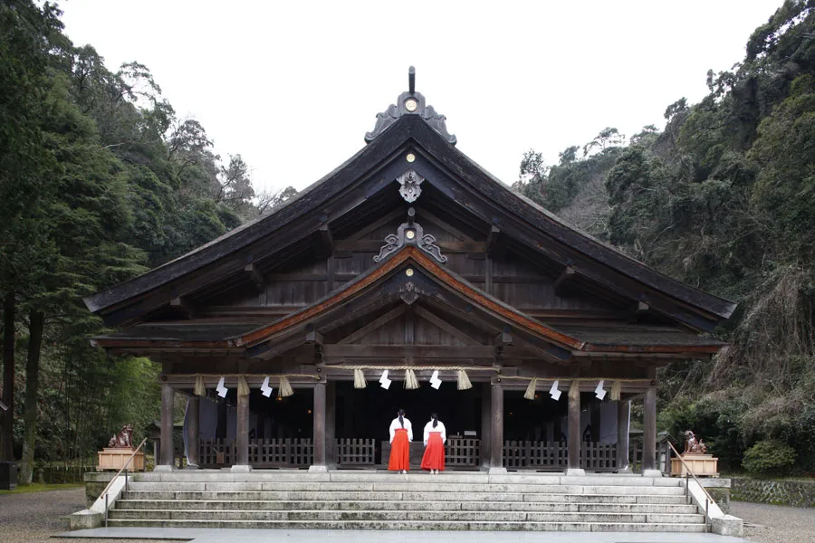 美保神社