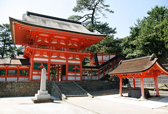 日御碕神社