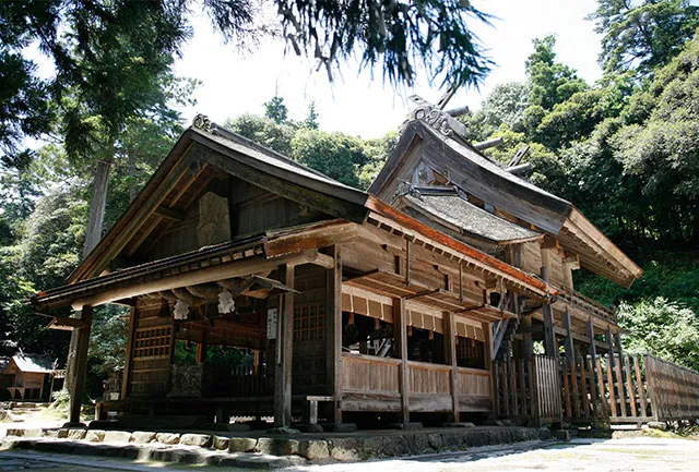 神魂神社