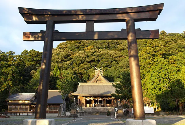 物部神社