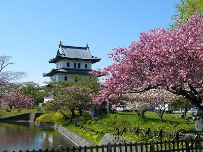 函館・松前旅行