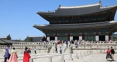 韓国社員旅行