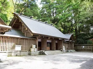 天岩戸神社