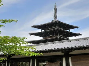 法隆寺