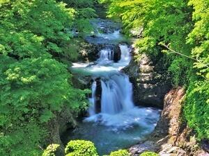 鳳鳴四十八滝