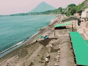 指宿温泉