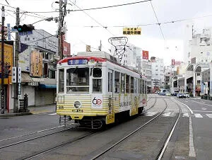 長崎さるく