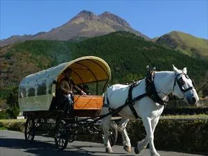 湯の坪街道