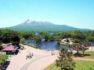 大沼公園