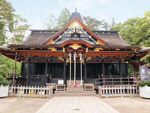 大崎八幡宮