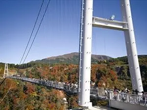 九重“夢”大吊橋