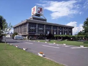 男山酒作り資料館