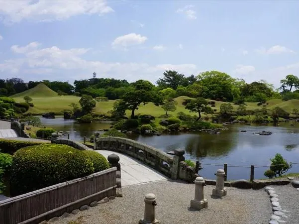 水前寺成趣園