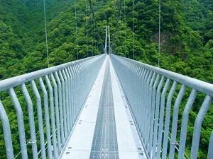 綾の照葉大吊橋