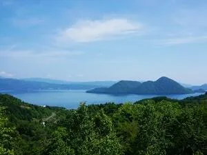 洞爺湖ビジターセンター火山科学館