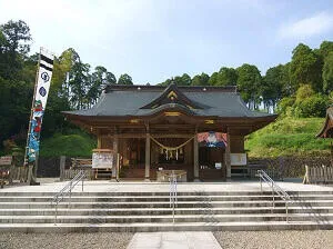 都農神社