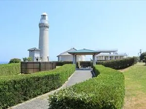 角島灯台公園