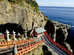 鵜戸神社