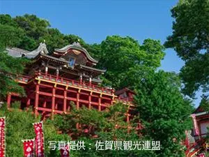 祐徳稲荷神社