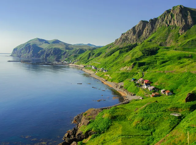 社員旅行革命｜北海道・礼文島