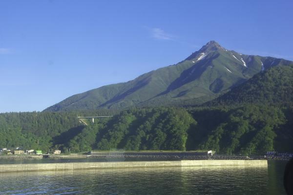 利尻で味わえる名産品