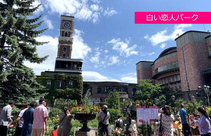 プロが教える北海道旅行最終日の過ごし方！