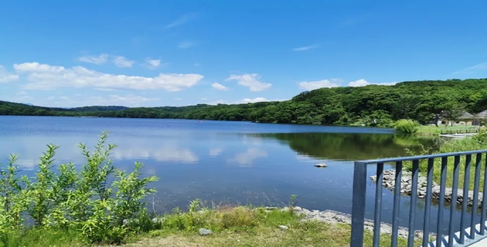 コタン風景