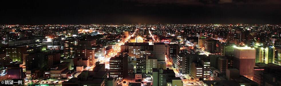 女性なら絶対に感動★お部屋から絶景夜景が見えるホテル３選