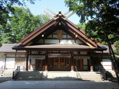 新琴似神社